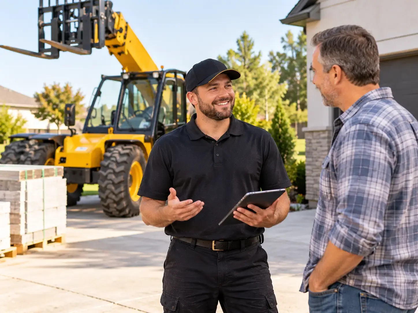 Forklift Rental Panther, WV FAQs